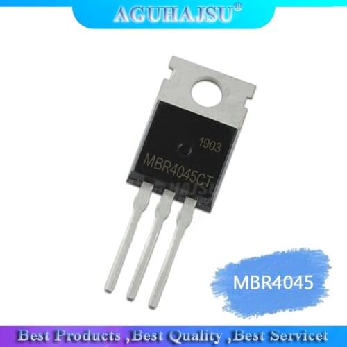 5pcs/lot MBR4045 MBR4045PT TO-247 new original