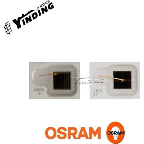 5PCS SFH 4775S P2720 5W high power LED 940NM Infrared light Eye Tracking、Infrared CCTV Surveillance /free SMD reflow soldering