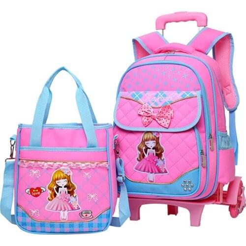 Aequeen Children's Suitcases