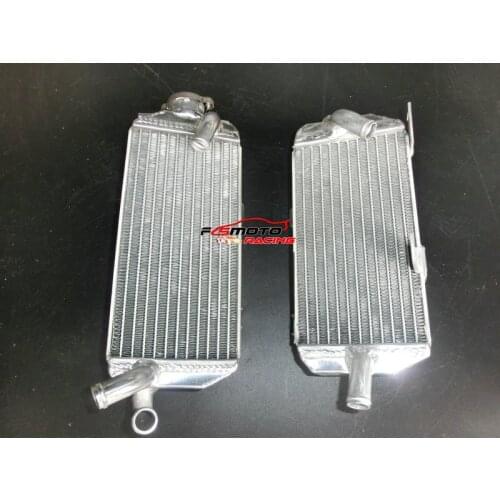 L&R Aluminum Alloy Radiator Racing For 2013 2014 Honda crf450r crf 450R 13 14