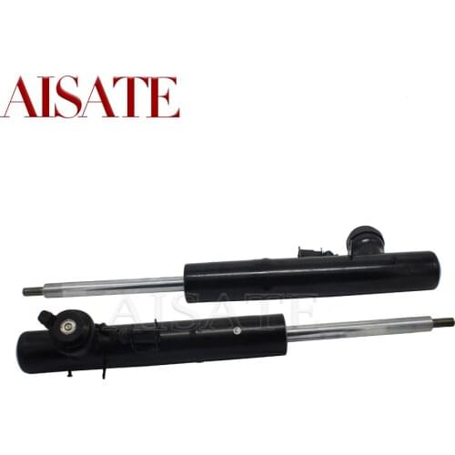 For Audi Q5 with ADS 2009-2017 Ride Damper Pair Front Right+Left Air Suspension Shock Absorbers Strut 8R0413030L