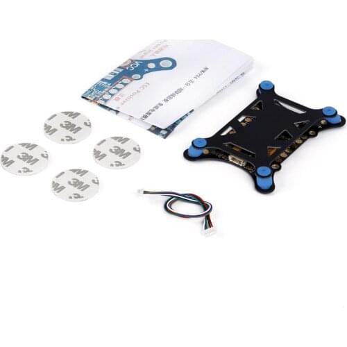 APM / PIXHAWK / PX4 5 in 1 PDB Shock Absorber Integrated Power Module ESC Power Distribution Board 5V & 12V BEC