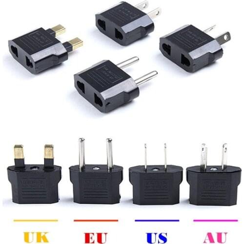 AU EU US Conversion Socket Multifunction Power Transformation Plug European American Australia Type Standard Adapter Converter