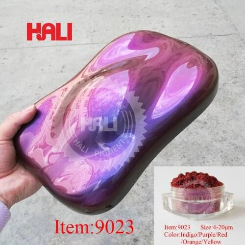 Automotive Crafts Car Color Painting Chameleon Pigment Glitter Pearl Powder Set Nail Art Glitters Kit Manicure Tips Decoration