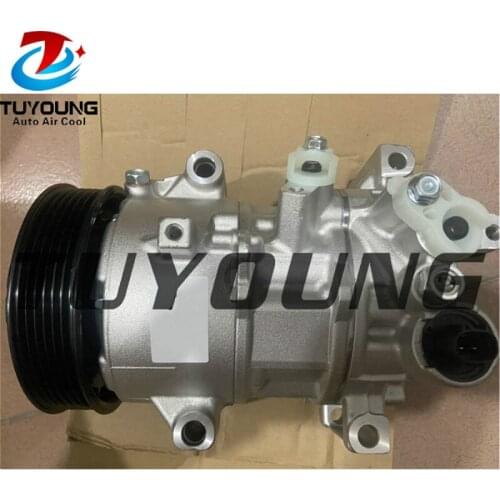 6SES14C auto a/c compressor for Toyota Corolla Scion iM Base 1.8L L4 198339 8831002850 8831002851 8831002852 88310-02852 6pk 12v