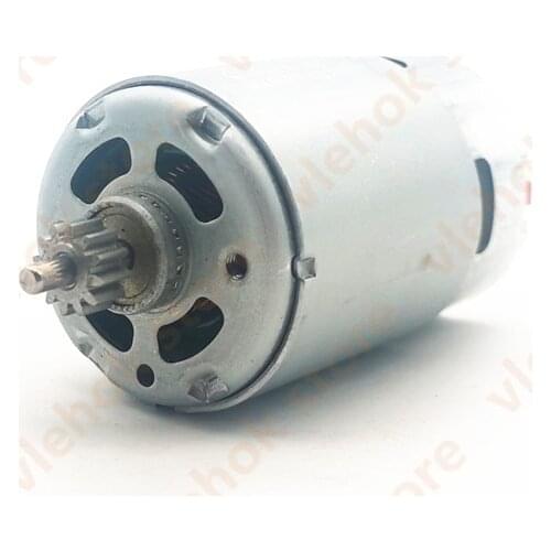 Motor for HITACHI DS9DVA DS12DVA DS9DVF DS9DVF2 DS12DVF DS12DVF2 DS12DVF3 Power Tool Accessories Electric tools part