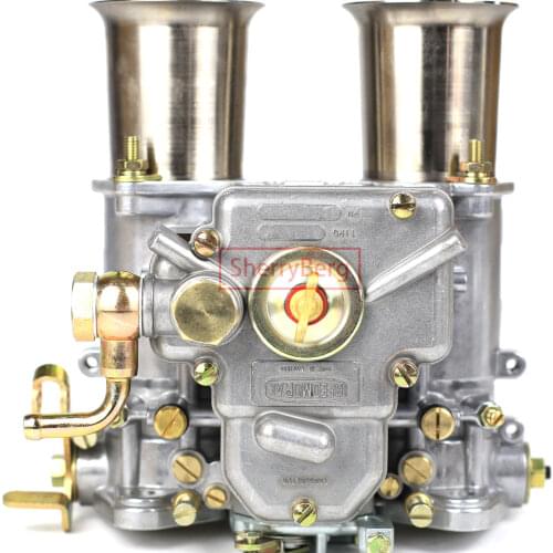 SherryBerg Fajs Carbuettor Carby 45 DCOE CARBURETTOR Replace WEBER CARB Dellorto SOLEX 45DCOE 45MM EMPI Zenith Carburador NEW