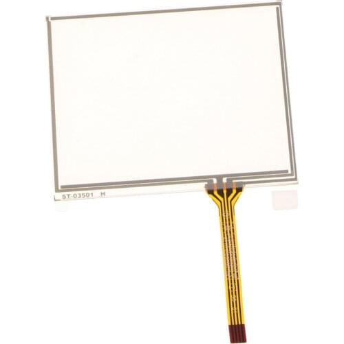 MagiDeal 3.5inch 4 Wire Resistive Touch Screen Panel Digitizer Glass