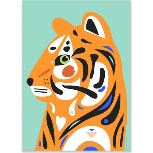 Full Diamond Diy Diamond Mosaic Set Animal Living Room Decoration 5d Diamond Embroidery Cartoon Diamond Painting Cross Stitch