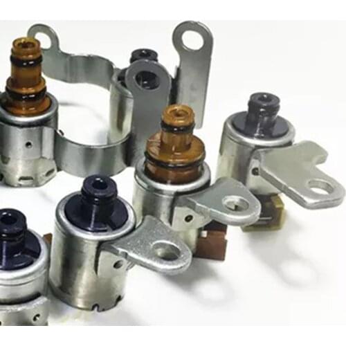JF506E 09A Transmission Solenoids Set for , Durable Premium Material
