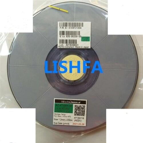 Original ACF conductive adhesive AC-4713SY-18 special adhesive for glass end of LCD TV