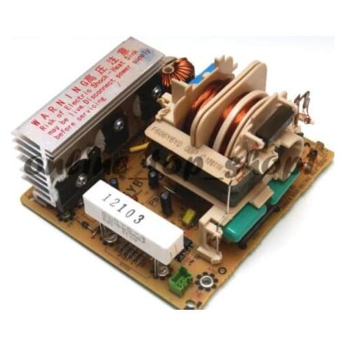 Microwave oven NN-GD/GT series power board without putty warranty January F6645M300 F6645M300GP inverter motherboard