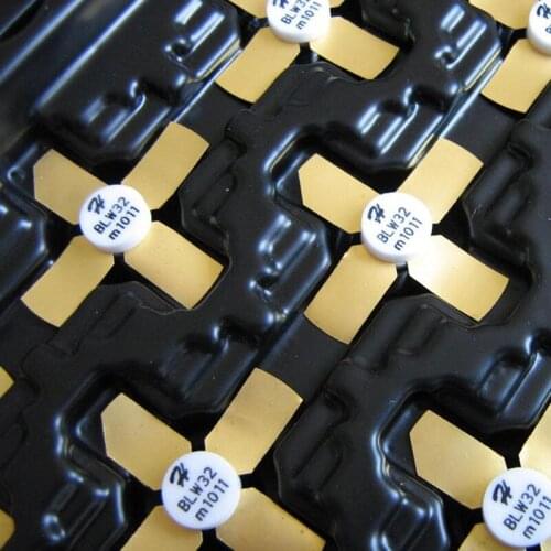 BLW32 SMD RF tube High Frequency tube Power amplification module