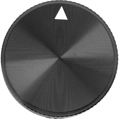 M17D 30x17mm Potentiometer Knob Volume Control Aluminum Encoder Multimedia Speakers Spare Parts For HIFI Amplifier