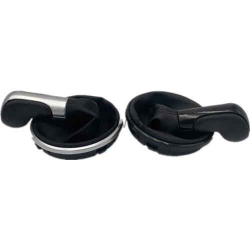 New 5 Speed MT Gear Shift Knob For Skoda Fabia MK2 Gaiter Boot MT Gear Shifter Lever Stick Head Ball