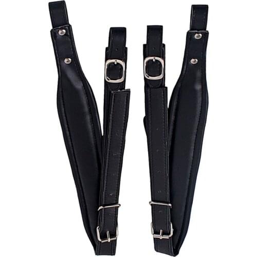 Accordion PU Leather Straps Accordion Straps for Bass Accordions