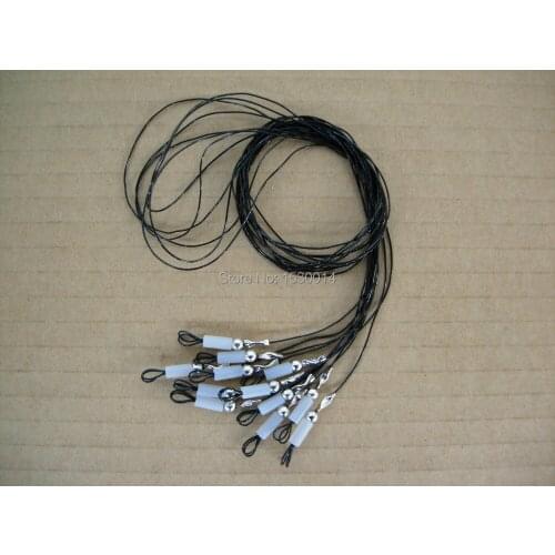 Unltra thin 100% silicone eyewear retainer