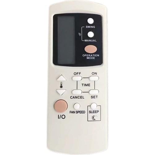 Air conditioning universal remote control suitable for galanz GZ-1002A-E3 GZ-1002B-E1 GZ-1002B-E3 GZ01-BEJ0-000 controller