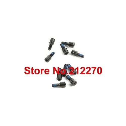 YUYOND 2000pcs/lot Original New Pentalobe Screws Bottom Dock Connector For iPhone 5C Black Wholesale