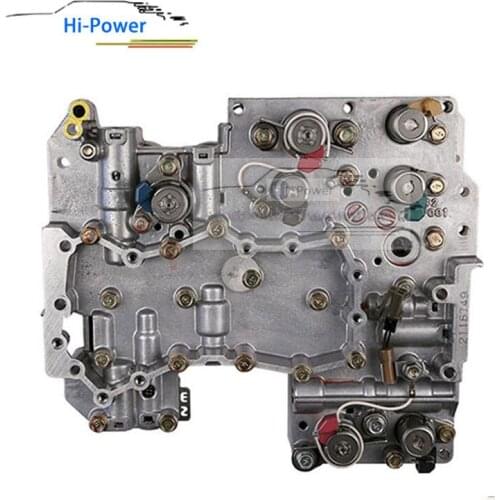 4EAT Auto Transmission Valve Body Replacement Fits for Subaru Forester 2004-up automobiles