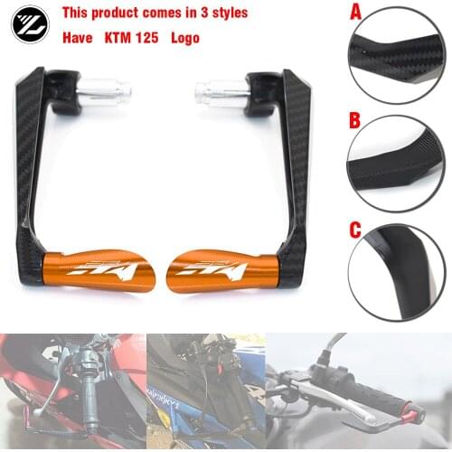 For KTM 125 Duke 125 Duke 2014 2015 2016 Motorcycle Handguards Handlebar Grips Protector bar ends Levers Guard