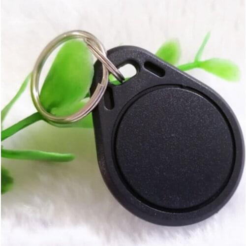 10pcs 125KHz TK4100 EM4100 RFID Tag Proximity Token Keyfobs RFID Card Key