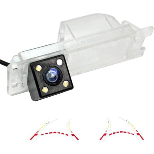 CCD car rear camera for OPEL Haydo M1/M3 MPE Lovns-Coupe RENAULT SCENIC 3 FIAT Grande Punto Chevrolet COBALT Dynamic tracks cam