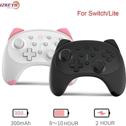 Bluetooth Wireless Switch Controller MiNi Gamepad For Nintend Switch Pro/lite/PC/Android/Steam Game Joystick