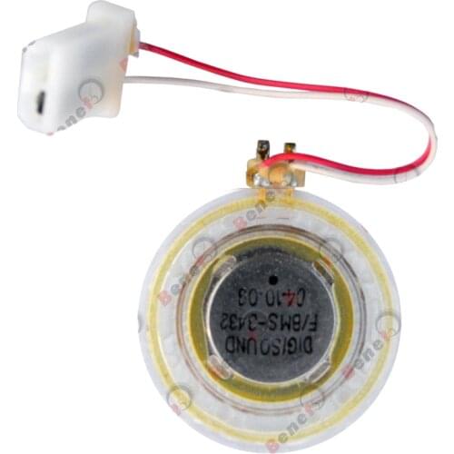 Dashboard Dash Speaker For VW Touareg Instrument Cluster Speaker Buzzer For Porsche Cayenne F-BMS-3432LF