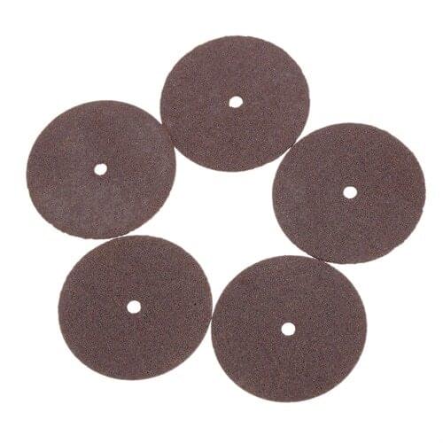 36x Metal Cutter Wood Cutting Discs Reinforced Cut Off Grinding Wheels Discs 24mm for Drill Rotary Tools Dremel Accessories