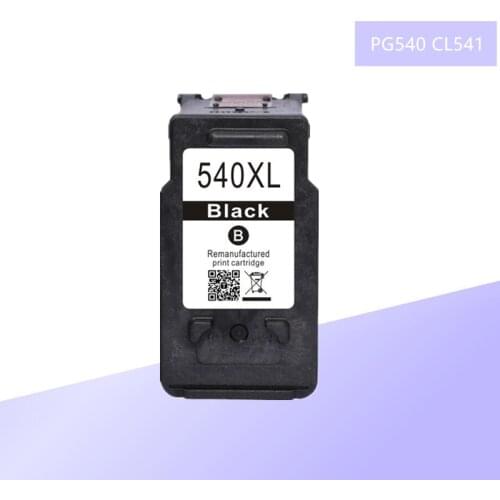 For Canon PG-540 PG540 CL541 CL-541 Ink Cartridges PG 540 CL 541 PIXMA mg3250 MG3255 MG3550 MG4100 mg4150 MG4200 mg4250 PG-540XL