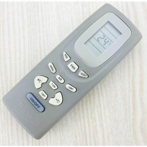 GREE TRANE Electrolux YORK Split And Portable AC Remote Control for Y512F2 Y512F Y512 Y512FA Air Conditioning Parts