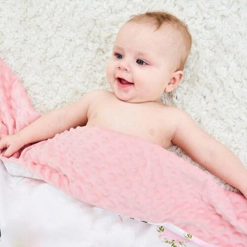 Cotton cartoon baby blankets for children to comfort peas blankets, blankets, strollers, blankets 158*100cm cot blanket baby2021