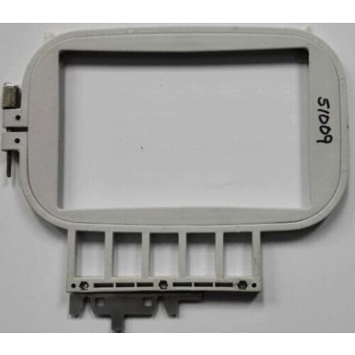 INGER computer embroidered frame #51009 Singer Futura Models CE-100, CE-150, CE-200, CE-250, CE-350 & SES-1000