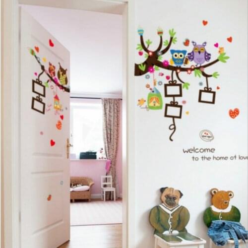 Lylo Rano Wall Stickers Trees
