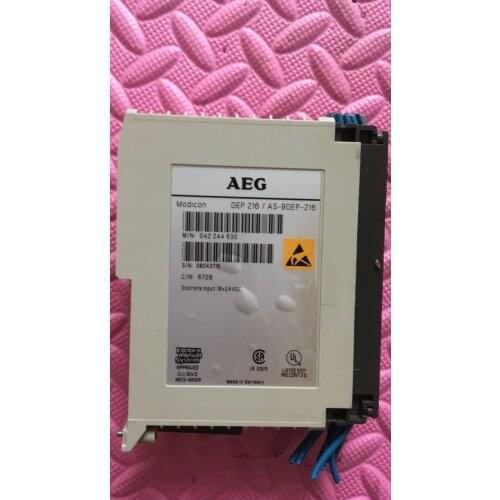 Module DEP216 /AS-BDEP-216 , Used one , 90% appearance new , 3 months warranty , fastly shipping
