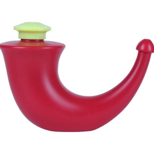 Nasal Rinsing Nose Wash System Neti Pot Sinus Irrigation Sinuses Cleaner for Complete Sinus Cleansing Wash Irrigation Relief