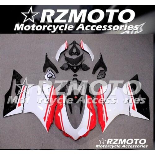 New Abs Motorcycle Fairing Fit For DUCATI 959 1299 2015-2018 Bodywork Injection mold Store No.0466