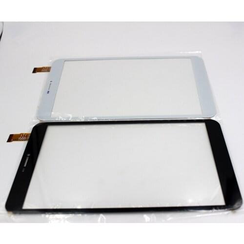 Oudini NEW 8inch DXP2-0331-080A-FPC Touch Screen Digitizer Sensors Replacement Parts For Oysters T84ERI 3G Touch Screen