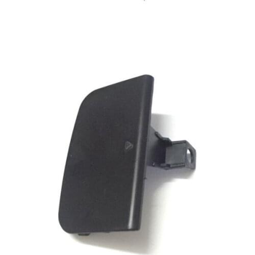 Front Left or Right Bumper Tow Hook Cover Cap for BMW E65 E66 2005-2008 51117135569