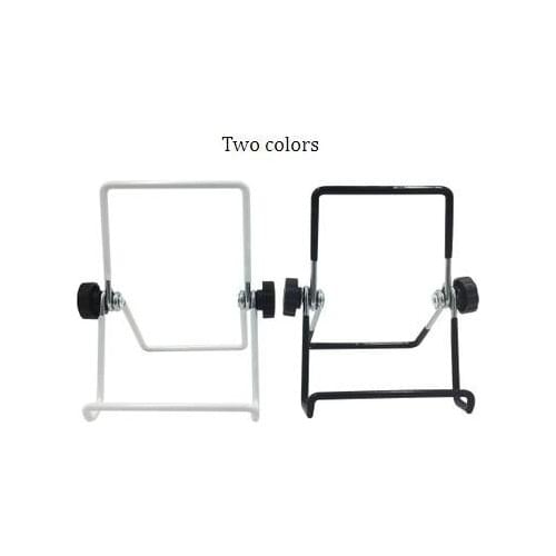 Solar charger Bracket support Aluminum Stent Angle Adjustable Stands Solar charger mobile phone and pad bracket Big size