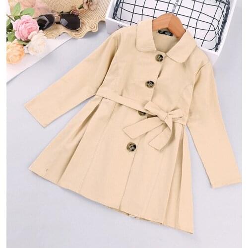 SunnySunday Spring Jackets For Girls