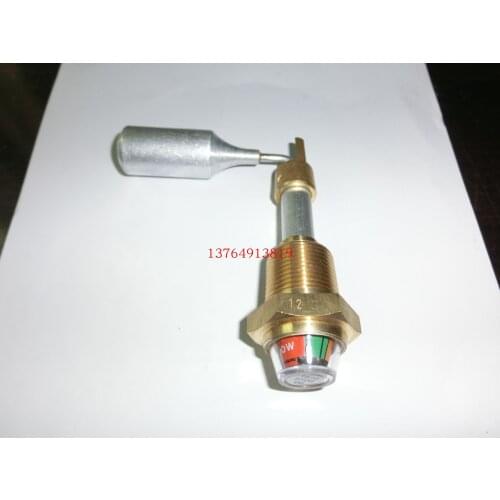 Air Compressor Oil Level Mirror Oil Mirror 2205117456 View Oil Mirror Screw Machine Spare Parts Oil Level Gauge