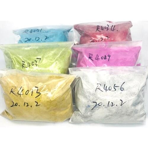 1Kg Wholesale Nail Glitter mix with Acrylic Powder Bulk Crystal Fast Drying Collection of Dipping Carving Extension Powder Te#49