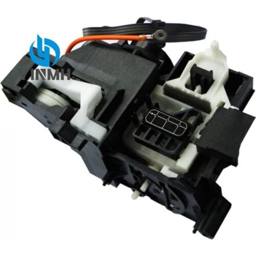 1pcs Original Ink Pump Assembly Capping Station for Epson T1100 T1110 B1100 ME1100 L1300 Printer