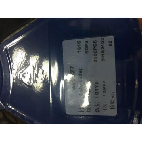 100% New and original EV1527 SOP8 wireless code decoder chip