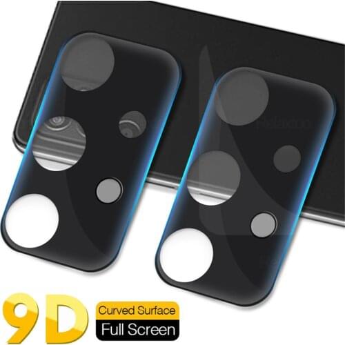 2pcs 9D Curved Rear Camera Case For Samsung Galaxy Galaxy A52 A72 A32 5G/4G A 32 52 72 Protective Glass Back Lens Cover Fundas