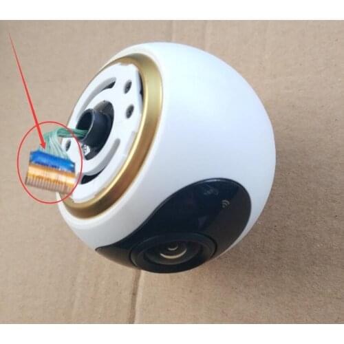 4K version RC Drone Quadcopter spare parts 4K version Camera connection cable