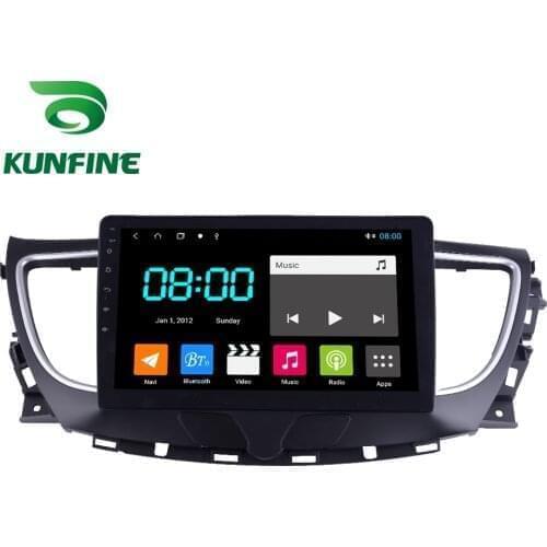 Android 10.0 1024*600 Octa Core Car DVD GPS Navigation Player Deckless Car Stereo for BUICK Lacross 2016-2019 Radio