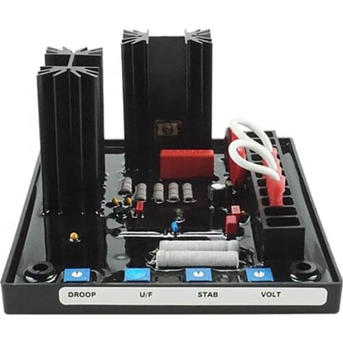 AVR AVC63-7 AVC63-7F Automatic Voltage Regulator for Generator Genset Volt Regulation
